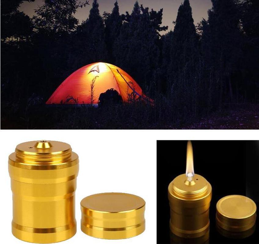 Nuova mini lampada ad alcool p - Camping Cooking Alcohol recensione e prezzo