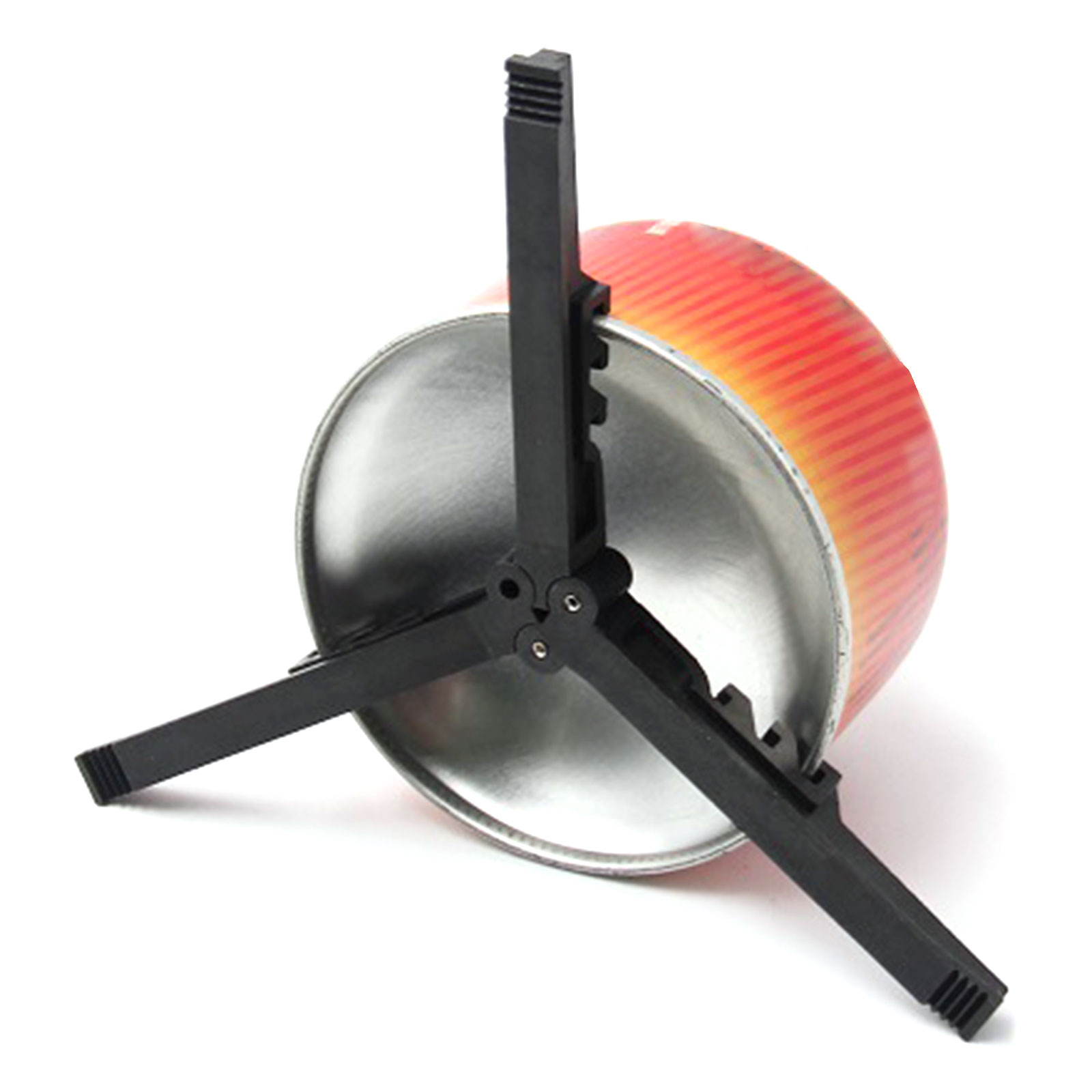 Supporto Treppiede per Bombola - Camping Cooking Tripod recensione e prezzo