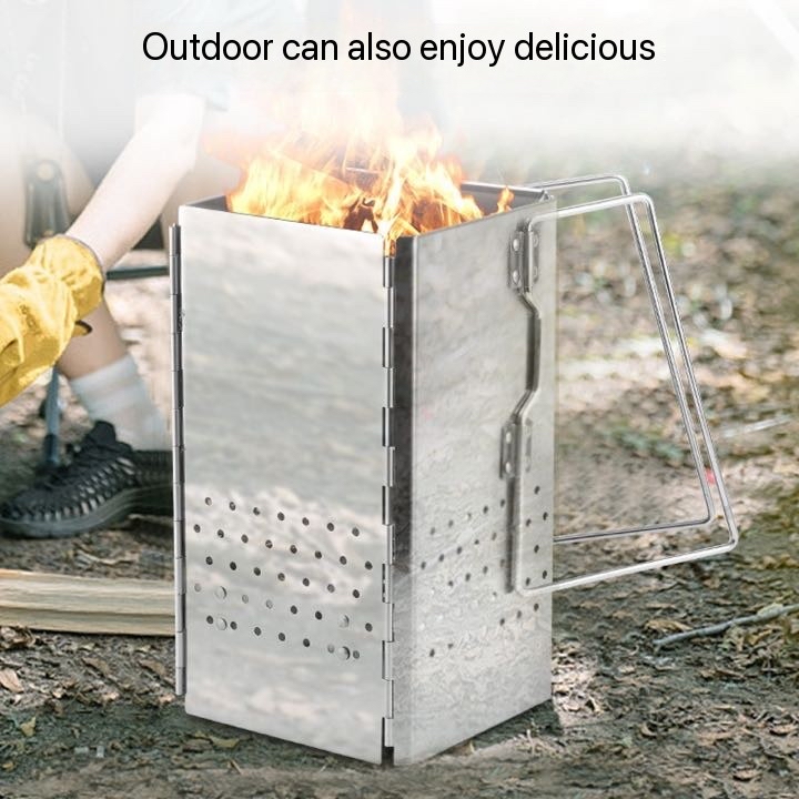 FAVOUR Auplex Kamado Accendito - Charcoal Chimney Starter recensione e prezzo
