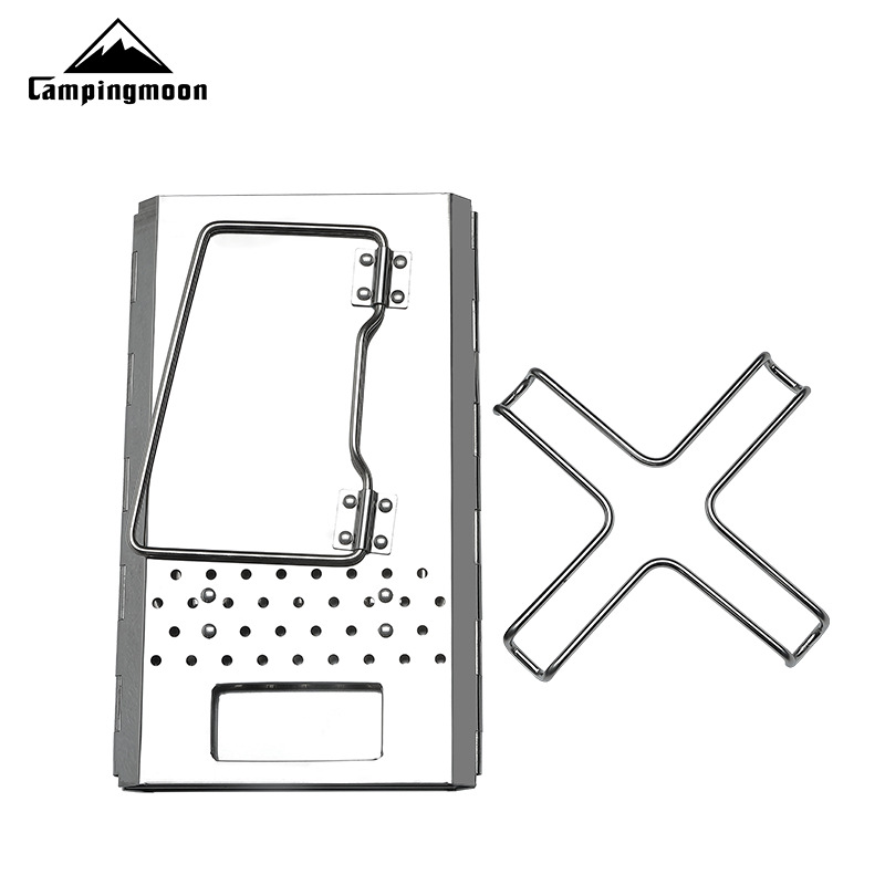 MT-18 CAMPINGMOON Accenditore  - Charcoal Chimney Starter recensione e prezzo