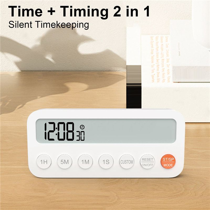 Timer da Cucina Digitale PORK- - Camping Cooking Kids recensione e prezzo