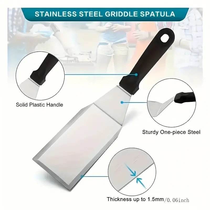 Set di attrezzi per barbecue u - Quality Camping Cooking Set recensione e prezzo