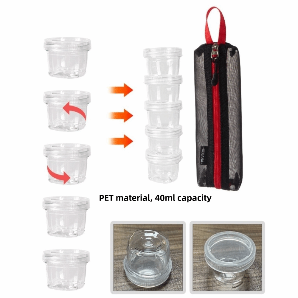 Kit di spezie portatile da cam - Spice Kit Compact recensione e prezzo