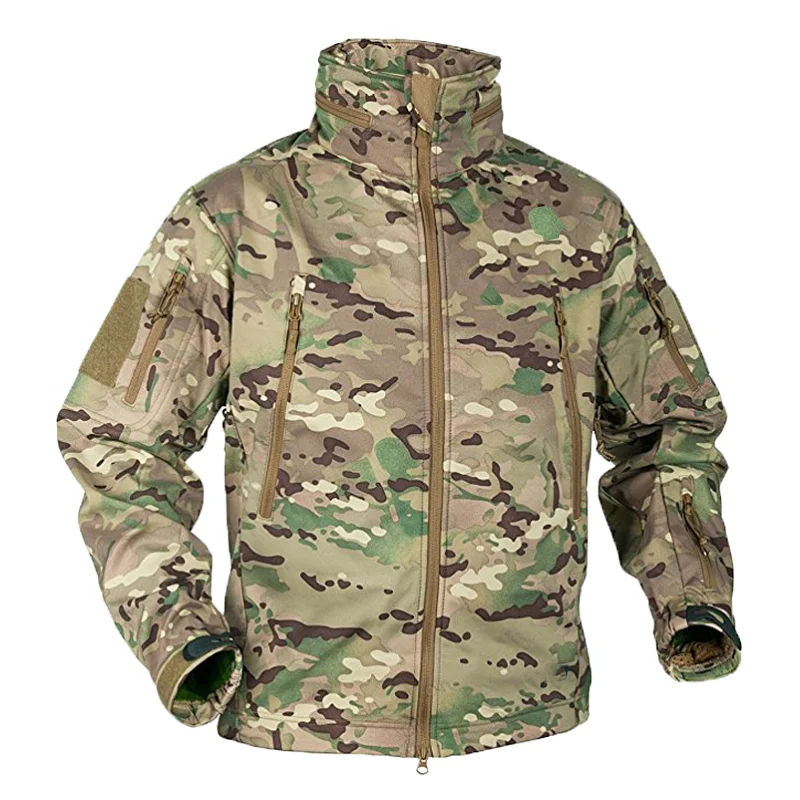 Giacche in pile Softshell autu - Camping Cooking Windbreak recensione e prezzo