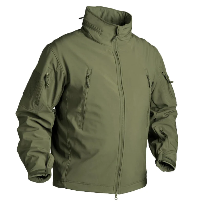 Giacche in pile Softshell autu - Camping Cooking Windbreak recensione e prezzo