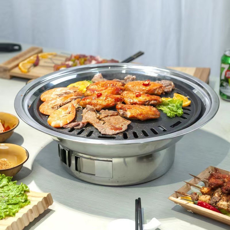 Barbecue a Carbone in Acciaio  - Camping Cooking Tripod recensione e prezzo
