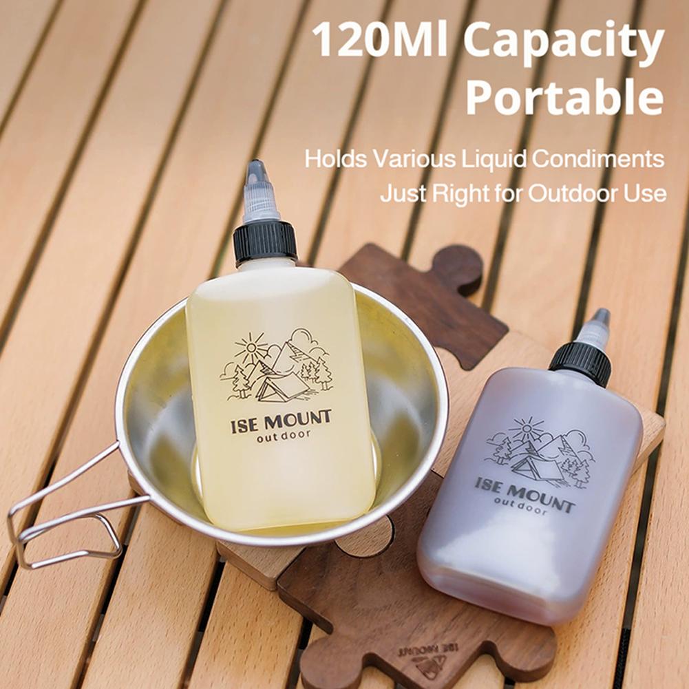 Bottiglia dosatrice da 120 ml  - Camping Cooking Oil Container recensione e prezzo