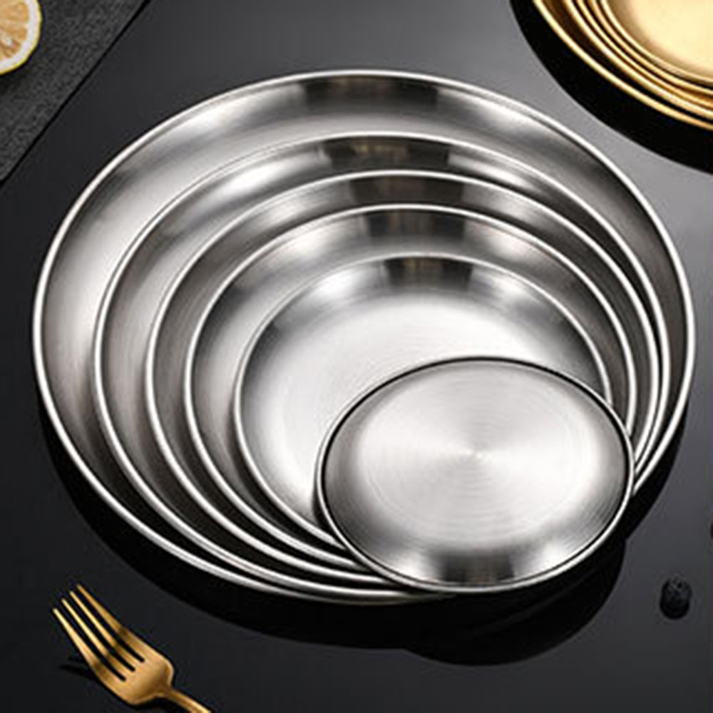 8 pezzi piatto da pranzo in me - Camping Cooking Plate recensione e prezzo
