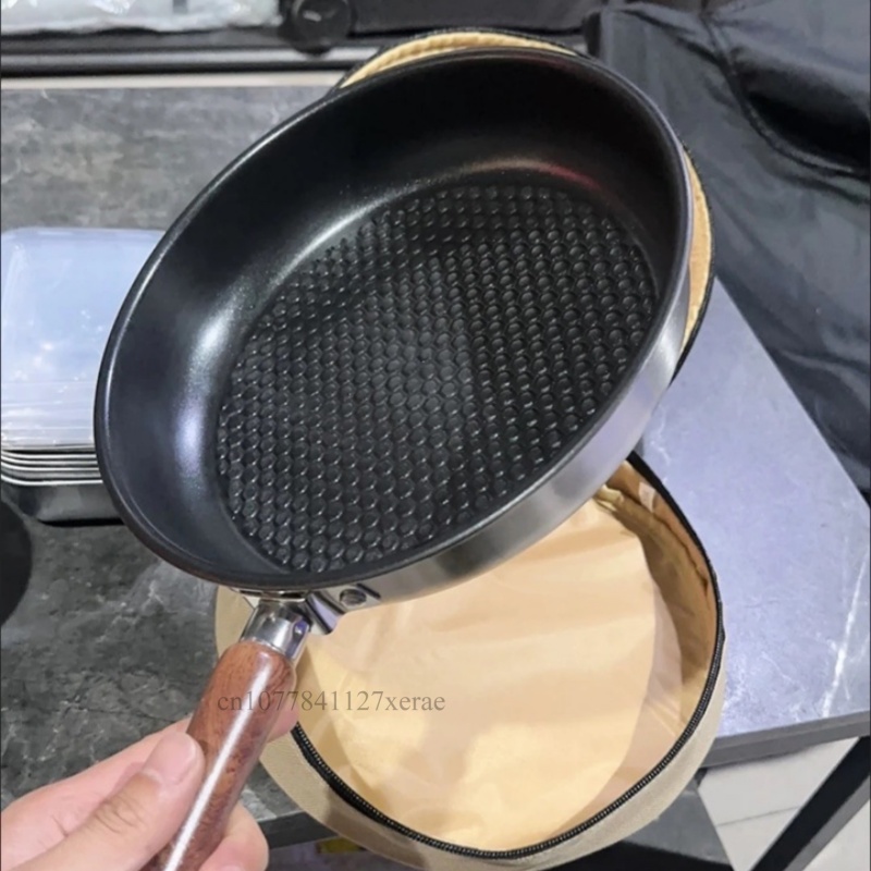 Padella antiaderente multifunz - Camping Cooking Candle recensione e prezzo