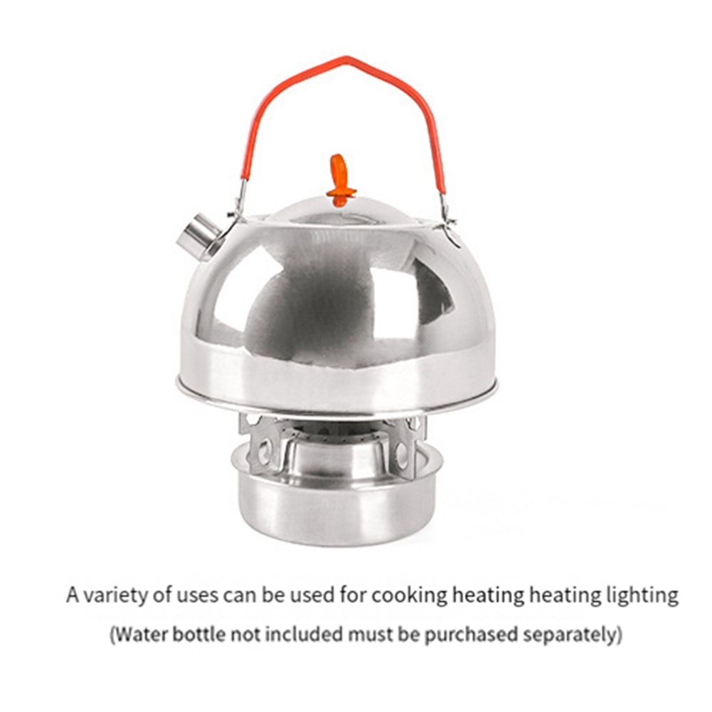 Mini fornello ad alcool portat - Camping Cooking Alcohol recensione e prezzo