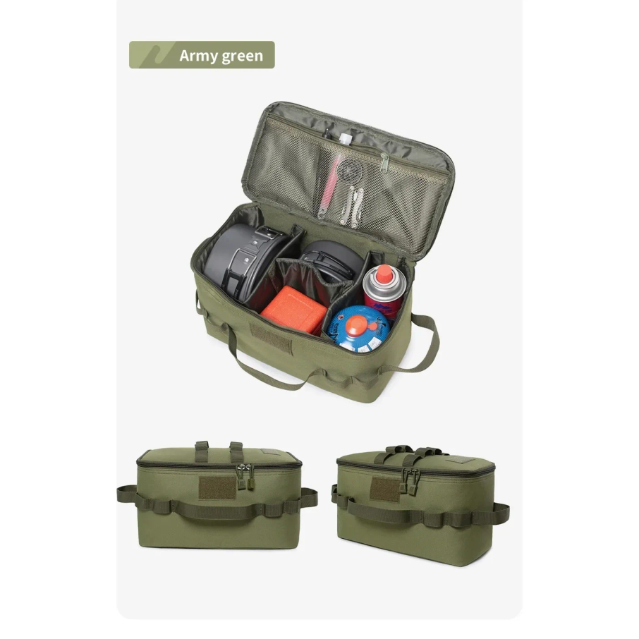 Borsa da Campeggio per Esterni - Camping Outdoor Cooking Equipment recensione e prezzo