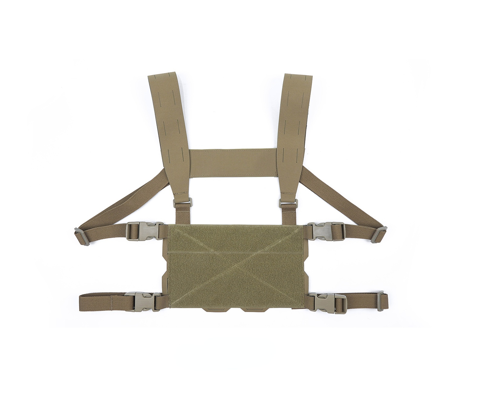 Pettorina tattica Airsoft Rig  - Camping Cooking Disc recensione e prezzo