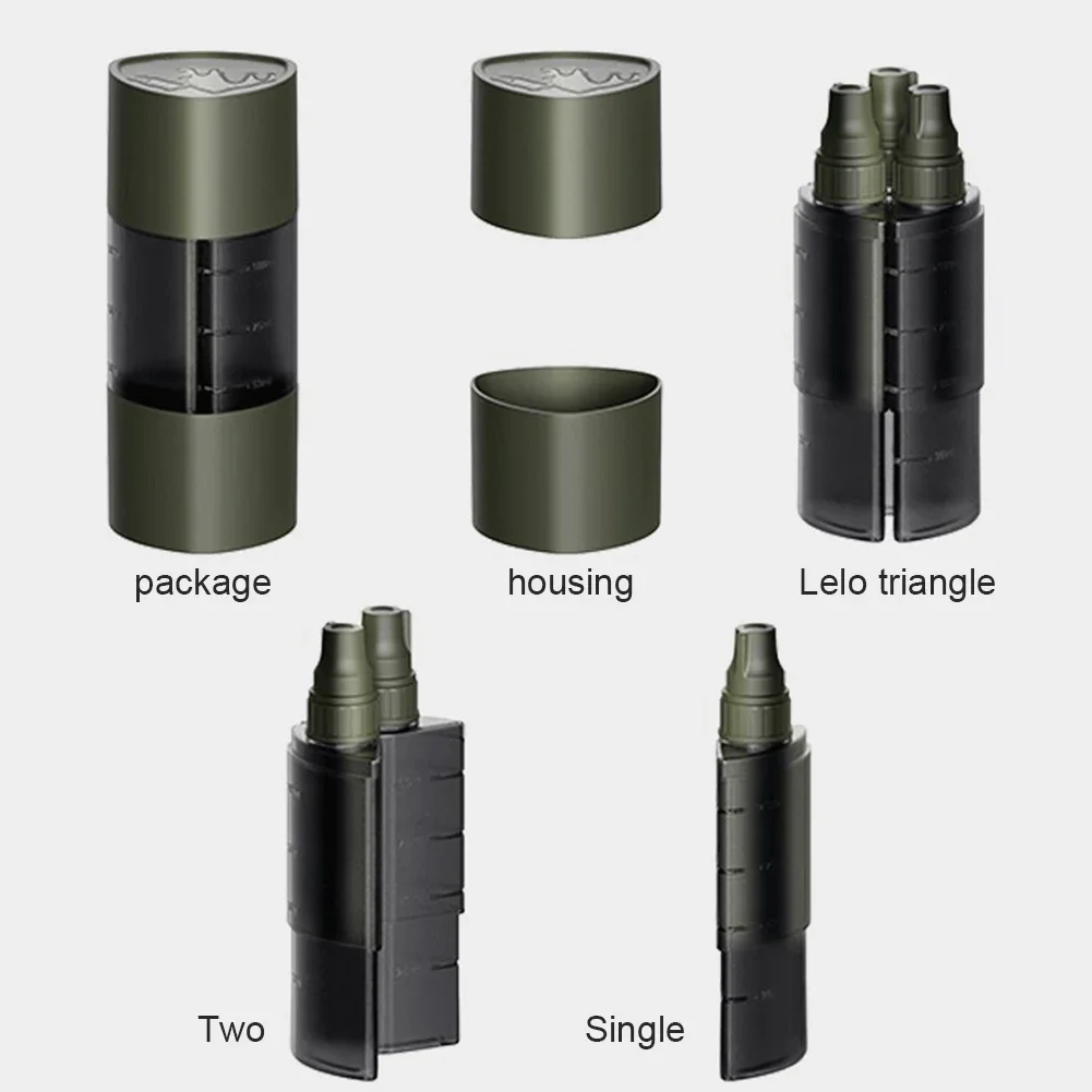 3 in 1 bottiglia per dispenser - Camping Outdoor Cooking Equipment recensione e prezzo