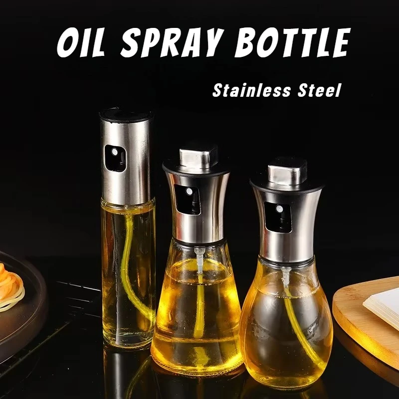 1 Pezzo Spruzzatore Olio in Ac - Camping Cooking Oil Container recensione e prezzo