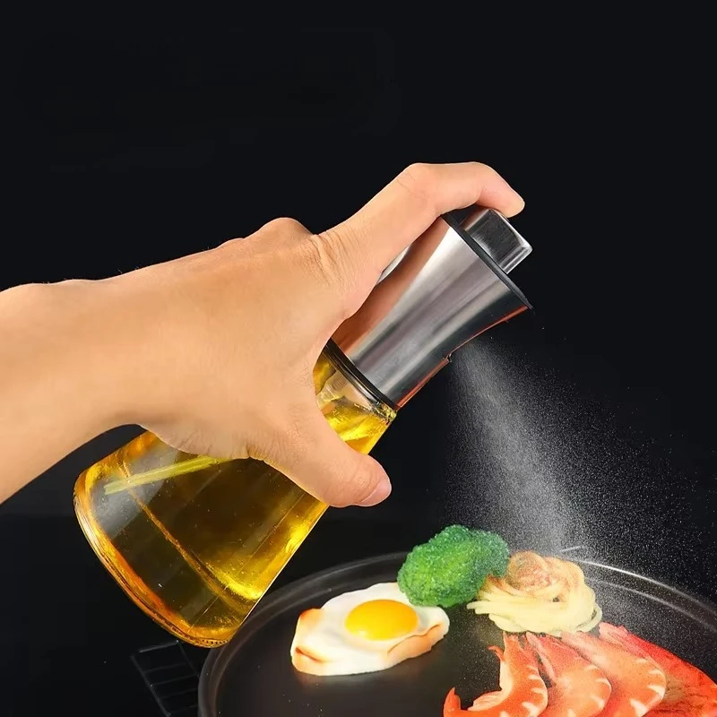 1 Pezzo Spruzzatore Olio in Ac - Camping Cooking Oil Container recensione e prezzo