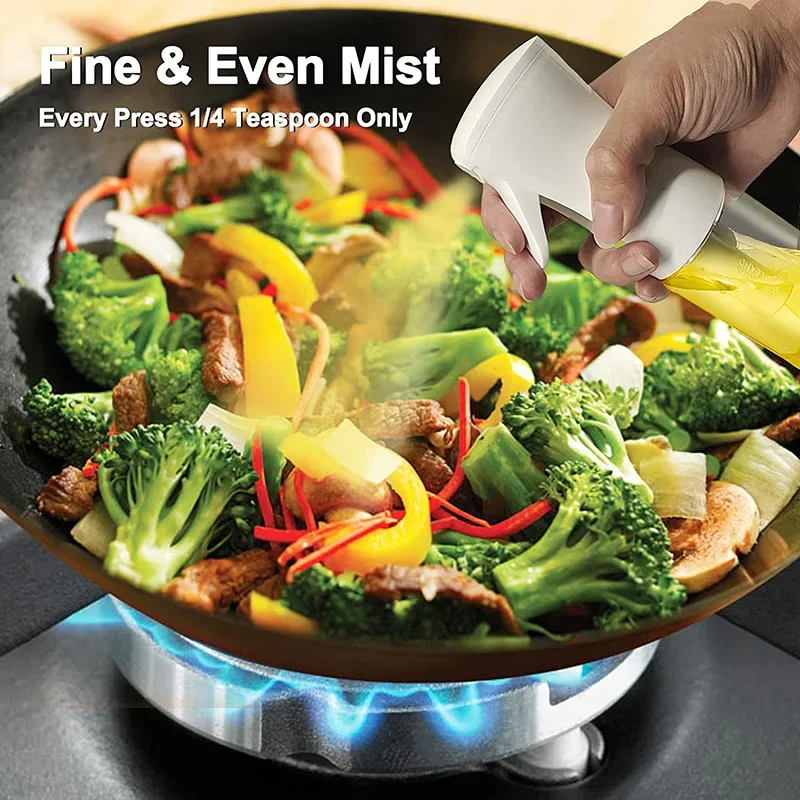 Flacone Spray per Olio d'Oliva - Camping Cooking Oil Container recensione e prezzo