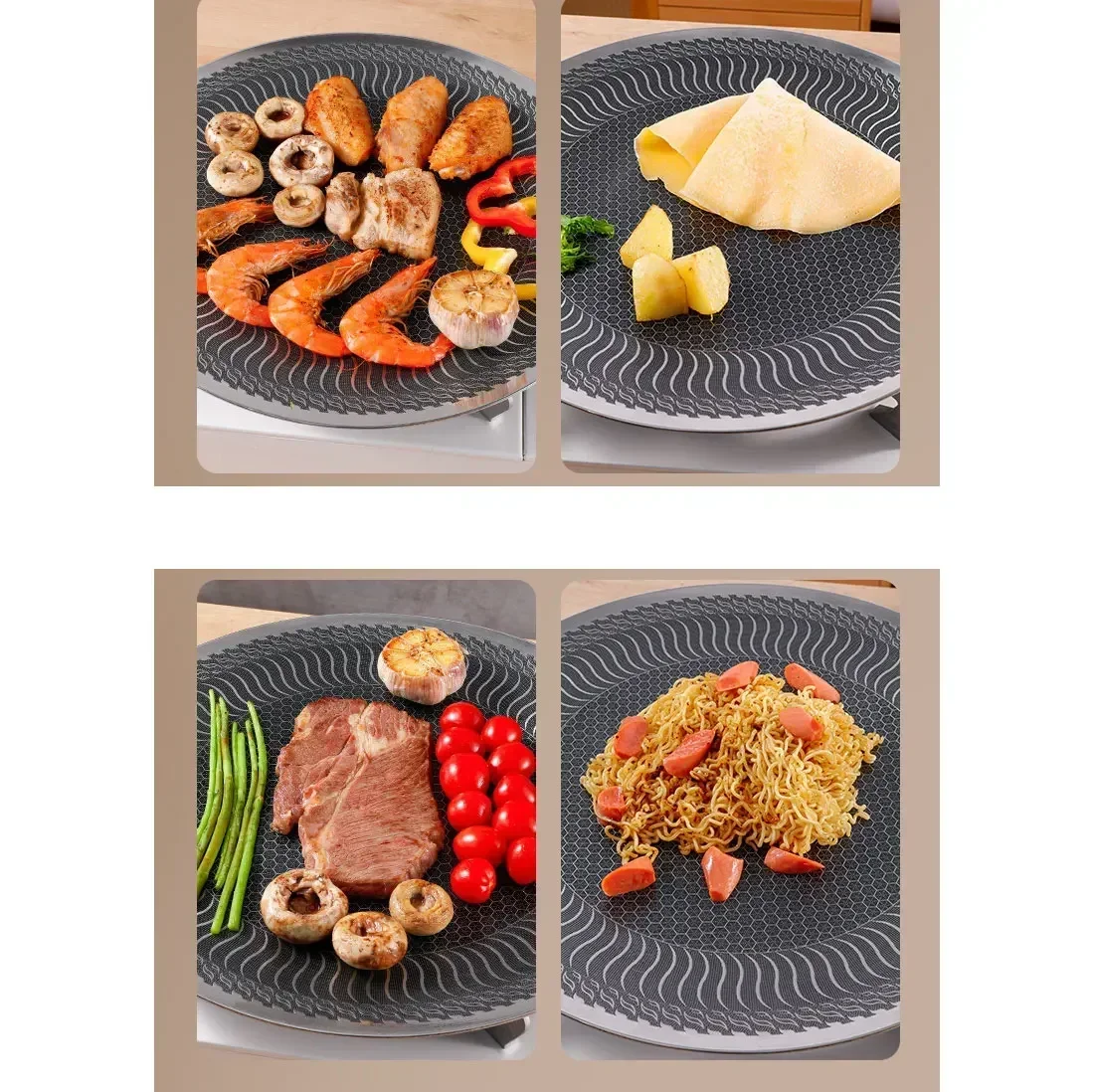 Piastra per barbecue da campeg - Camping Cooking Plate recensione e prezzo