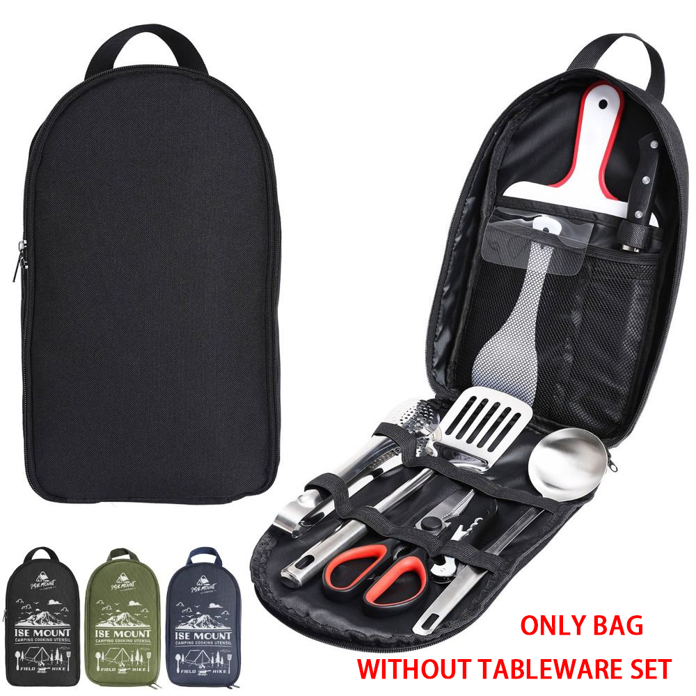 2024 Set di utensili da picnic - Camping Outdoor Cooking Equipment recensione e prezzo