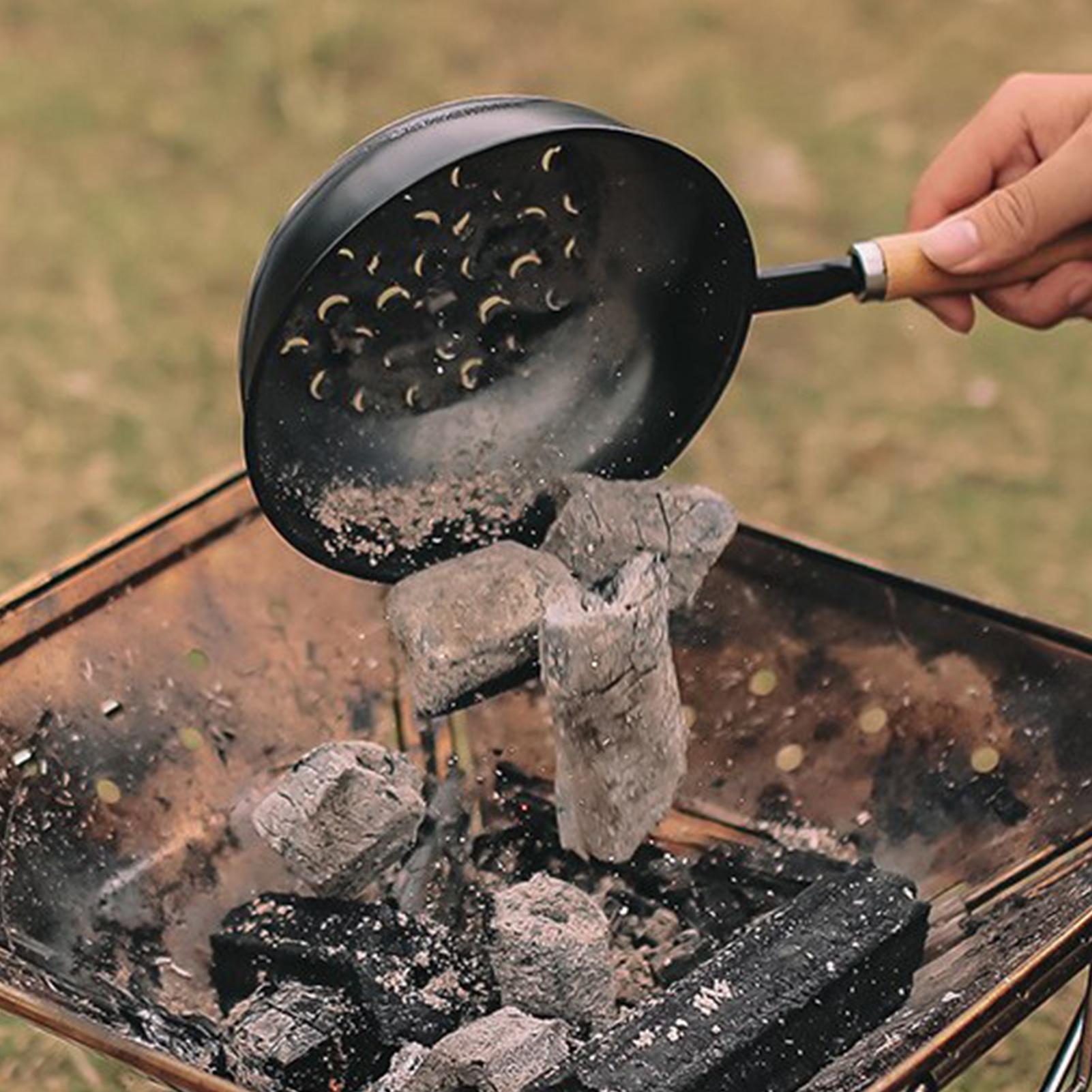Stufa da esterno Illuminazione - Charcoal Chimney Starter recensione e prezzo