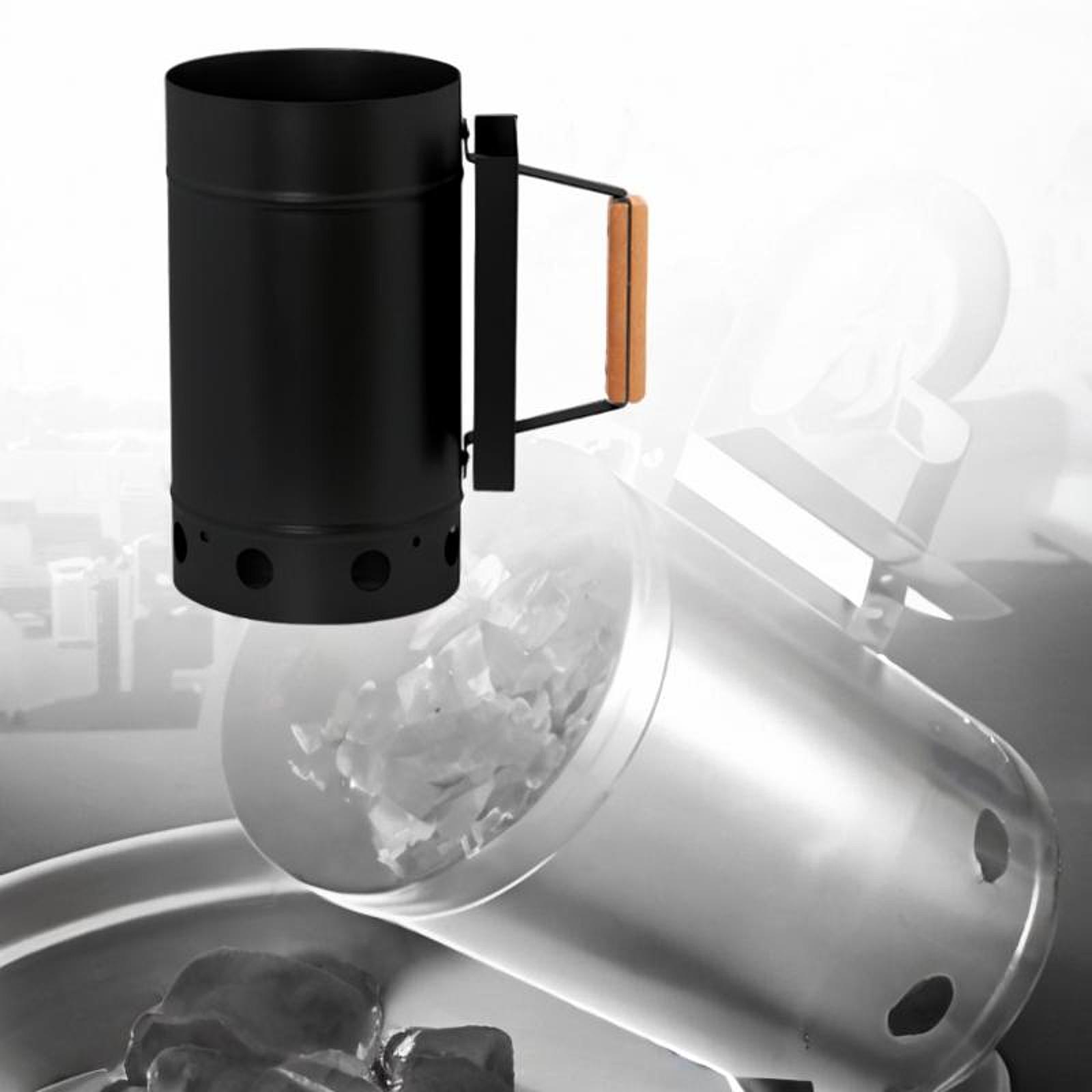Avviamento per camino a carbon - Charcoal Chimney Starter recensione e prezzo