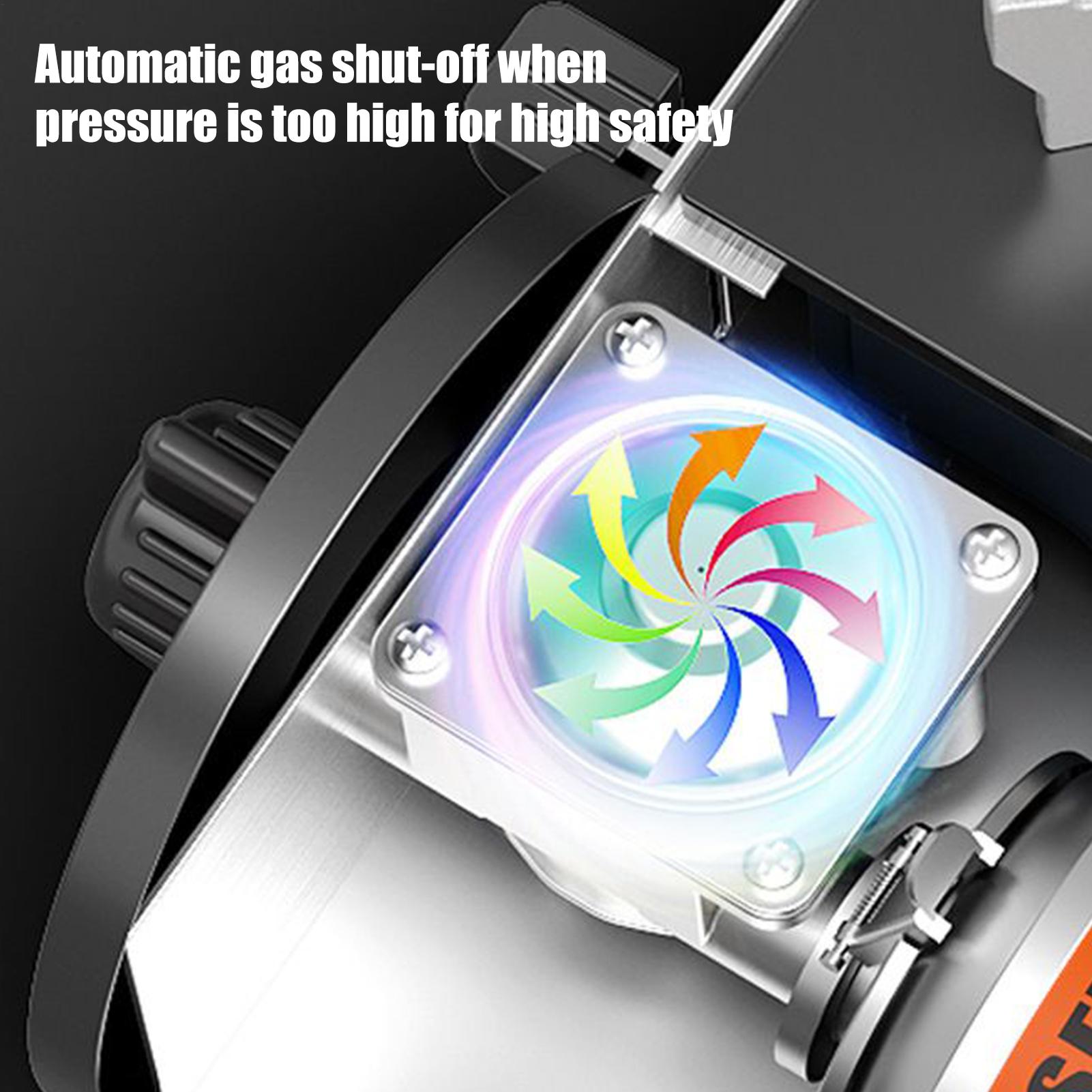 Fornello da campeggio Fornello - Camping Cooking Gas Stove Portable Tool recensione e prezzo