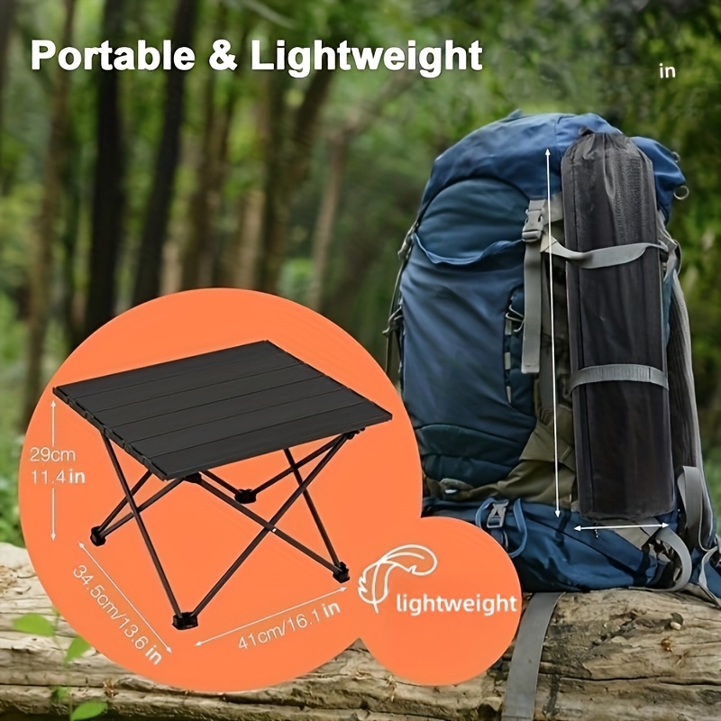 Tavolino da Campeggio Pieghevo - Camping Cooking Equipment recensione e prezzo