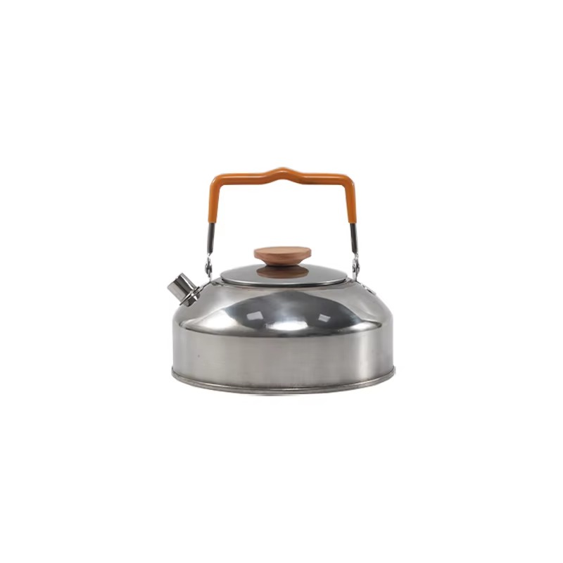 Set di Pentole da Campeggio Po - Quality Camping Cooking Set recensione e prezzo
