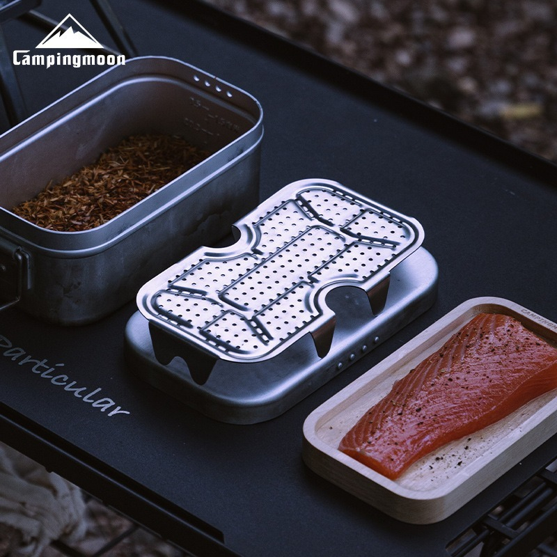 CAMPINGMOON Rete inferiore per - Camping Cooking Disc recensione e prezzo
