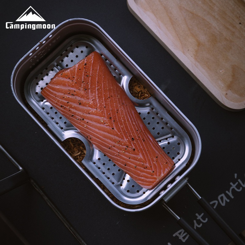 CAMPINGMOON Rete inferiore per - Camping Cooking Disc recensione e prezzo