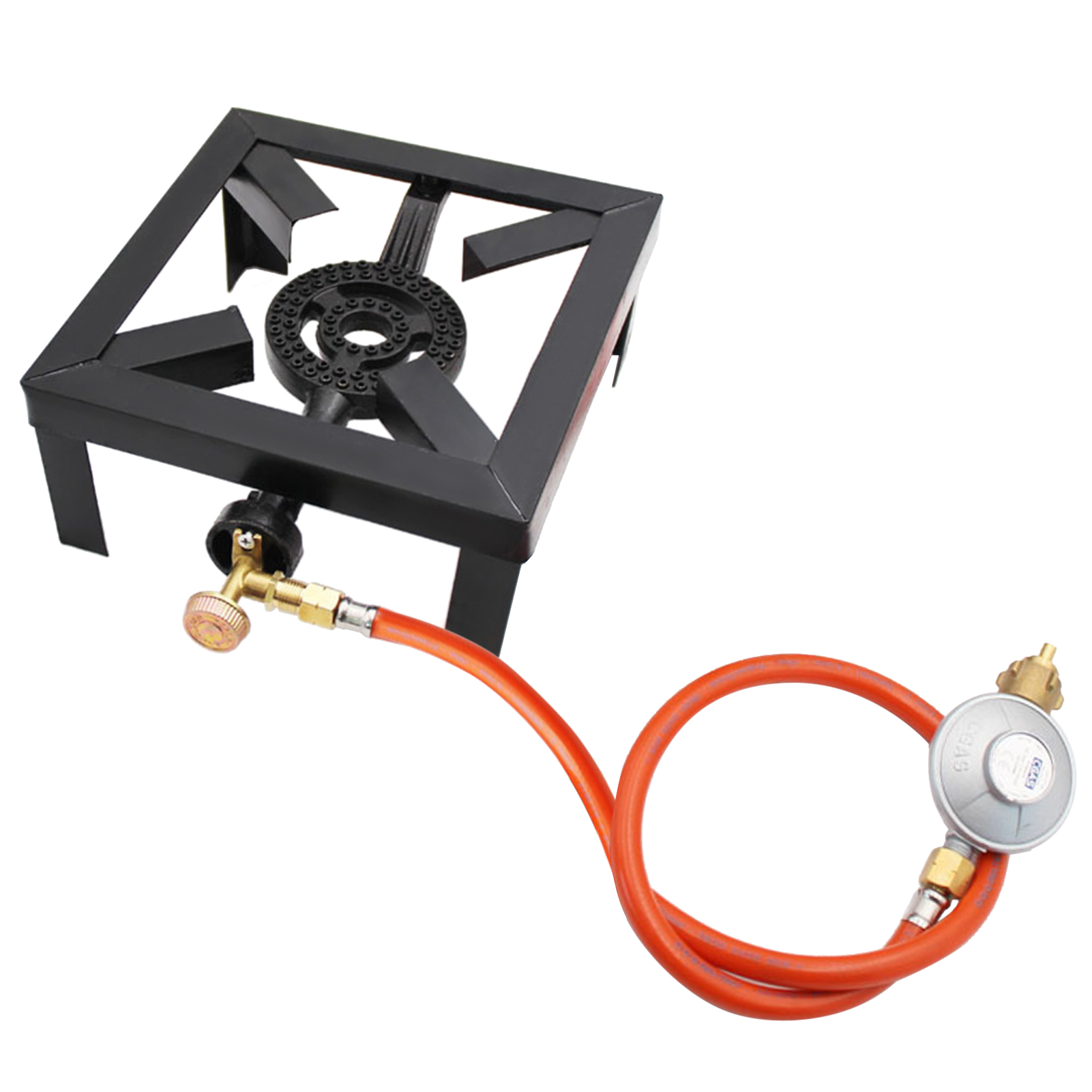 Tomshoo 8KW Anello bollente a  - Campfire Cooking recensione e prezzo