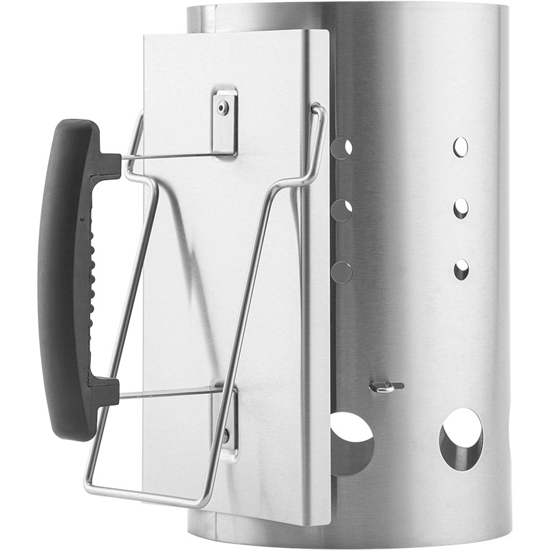 Barile per Accensione Carbone  - Charcoal Chimney Starter recensione e prezzo