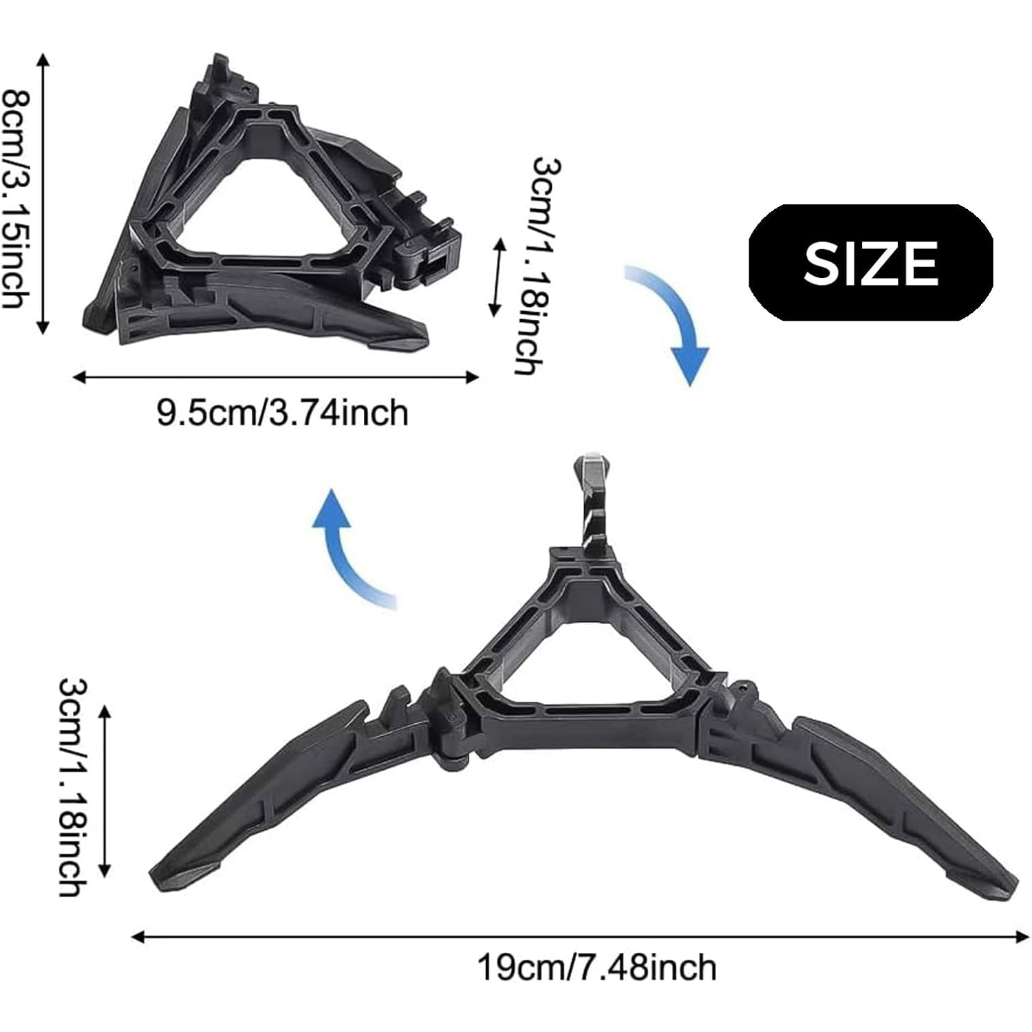Supporto per Serbatoio Carbura - Camping Cooking Tripod recensione e prezzo