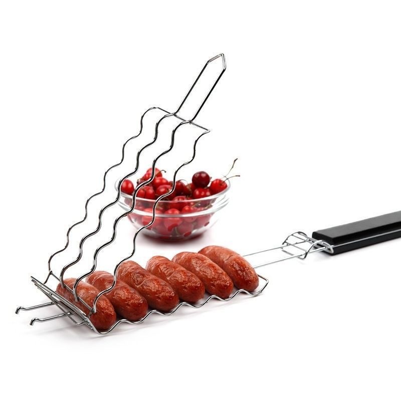 Griglia per barbecue da campeg - Camping Outdoor Cooking Equipment recensione e prezzo
