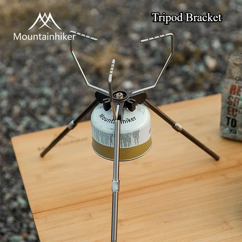 Supporto per Treppiede MOUNTAI - Camping Cooking Tripod recensione e prezzo
