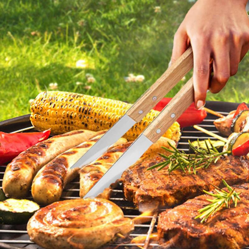 3 utensili per barbecue Set di - Camping Cooking Accessories Set recensione e prezzo