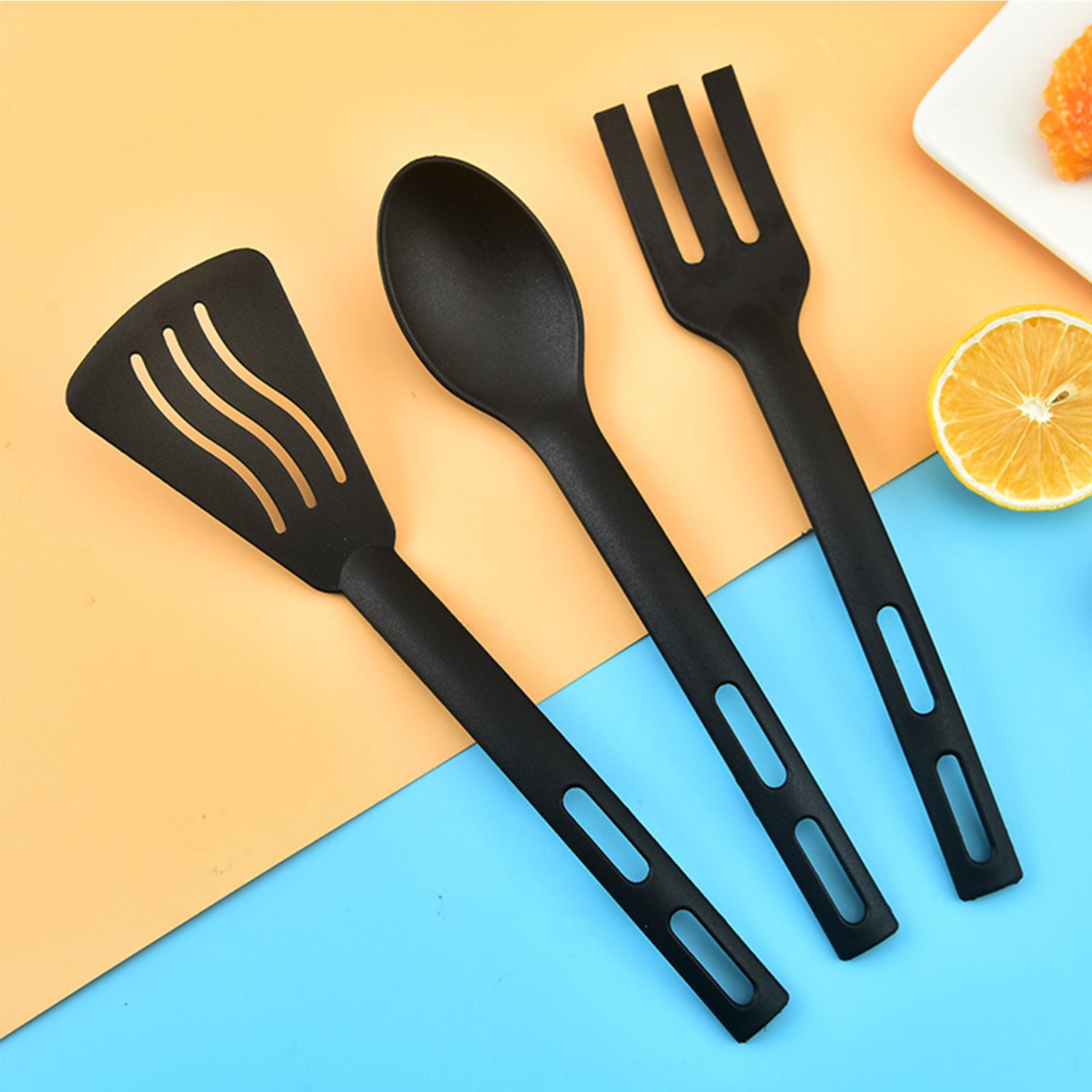Set di utensili da cucina resi - Camping Cooking Accessories Set recensione e prezzo