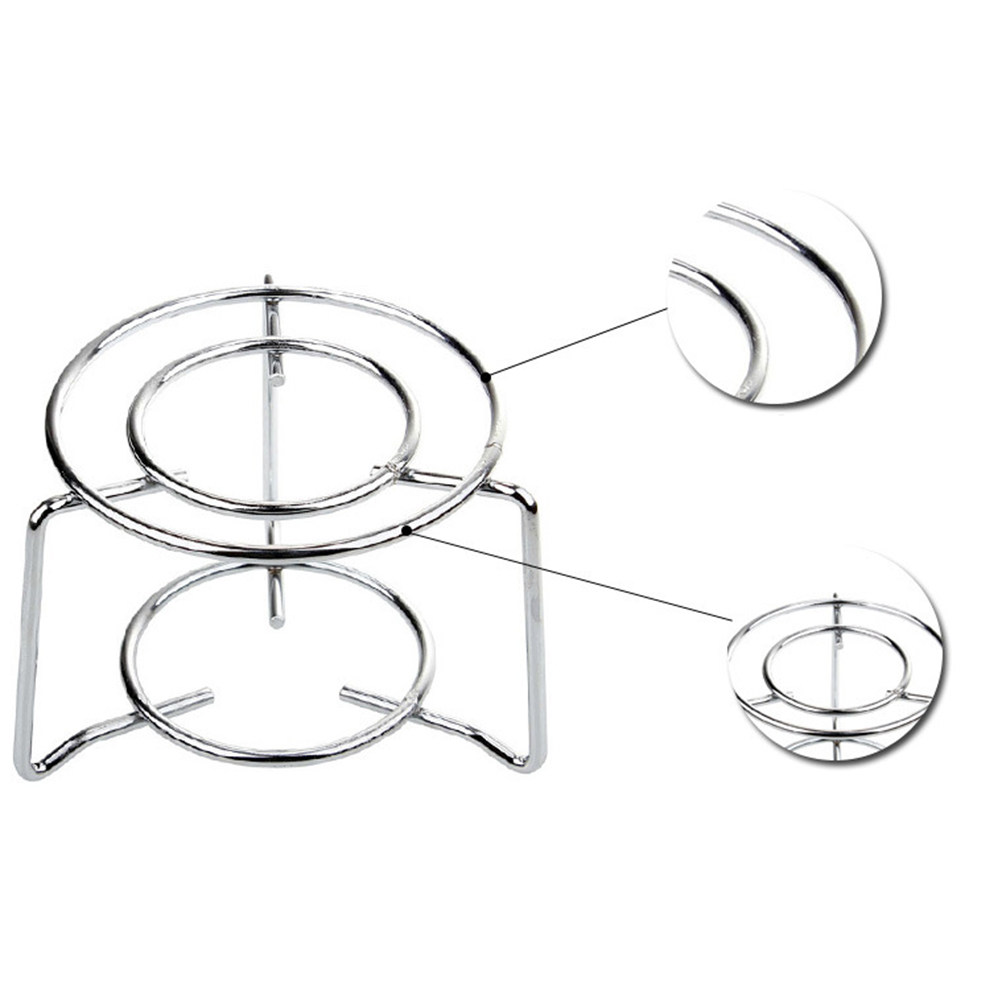 Supporto Rotondo in Acciaio In - Camping Cooking Alcohol recensione e prezzo