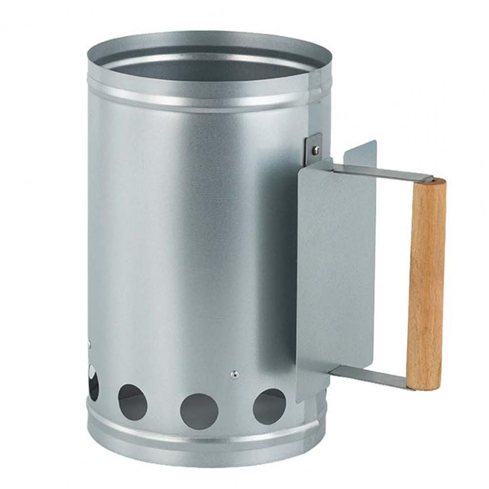 Accenditore di Carbonella a Se - Charcoal Chimney Starter recensione e prezzo