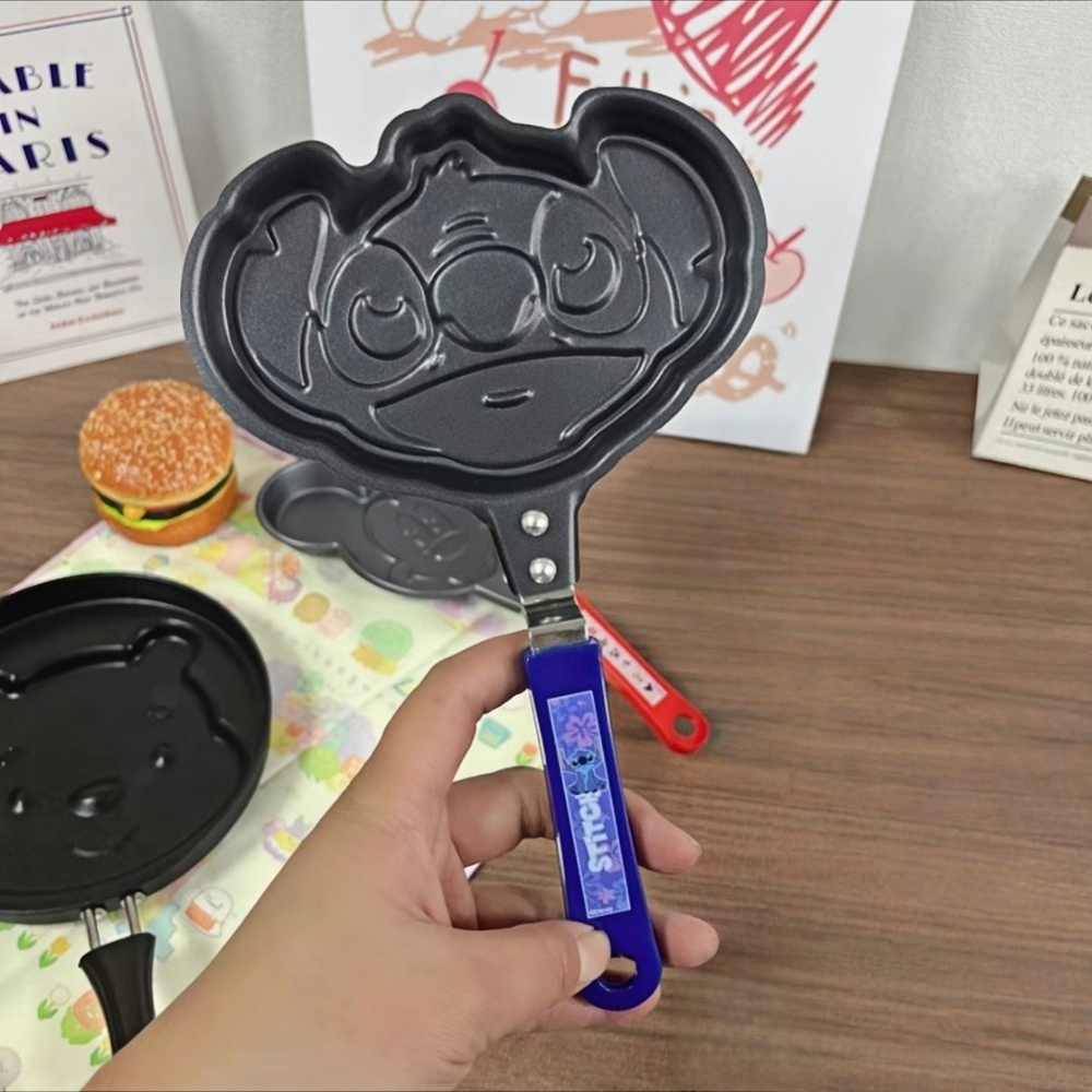 Padella Antiaderente Disney An - Camping Cooking Kids recensione e prezzo