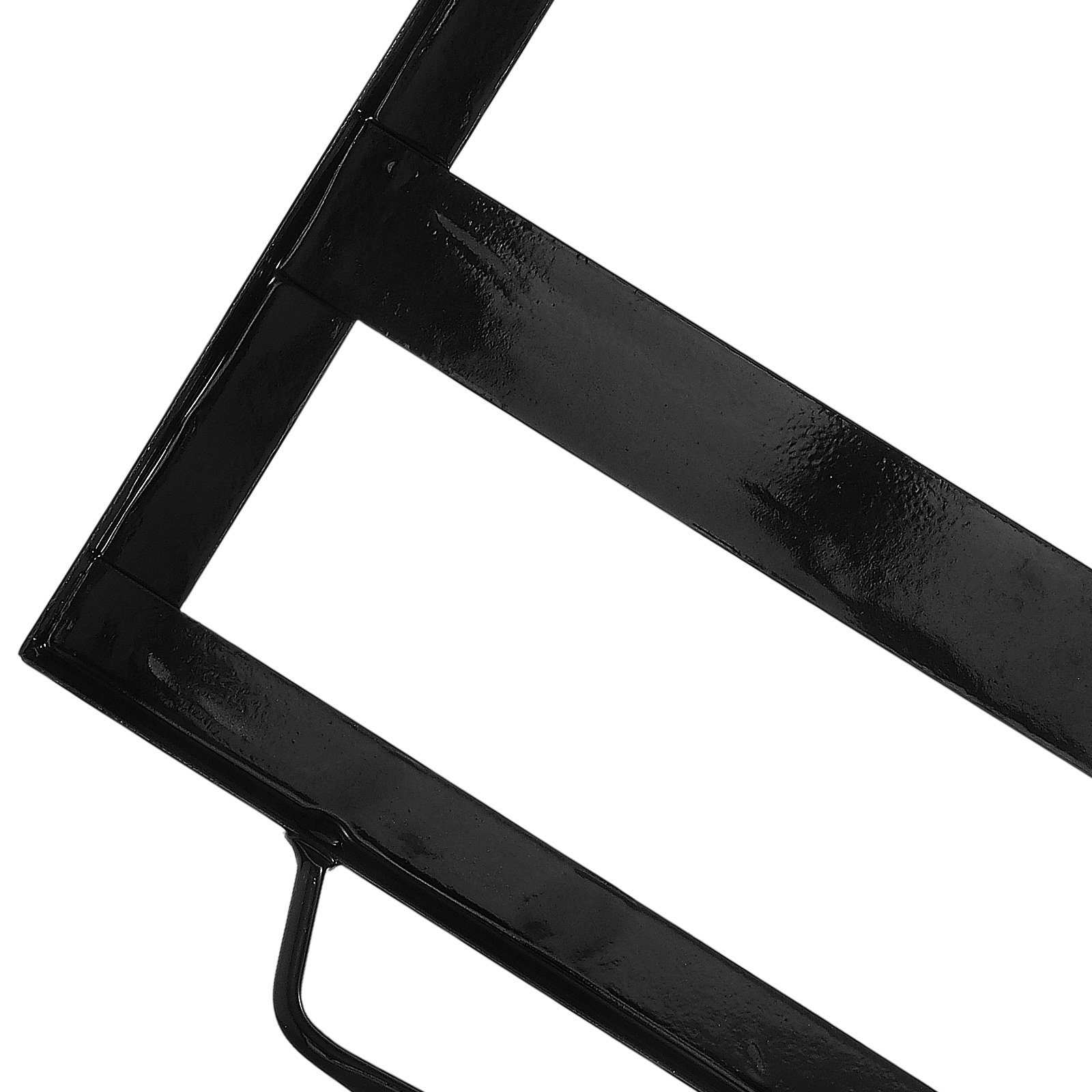Porta Sale in Ferro Nero Smalt - Camping Cooking Plate recensione e prezzo
