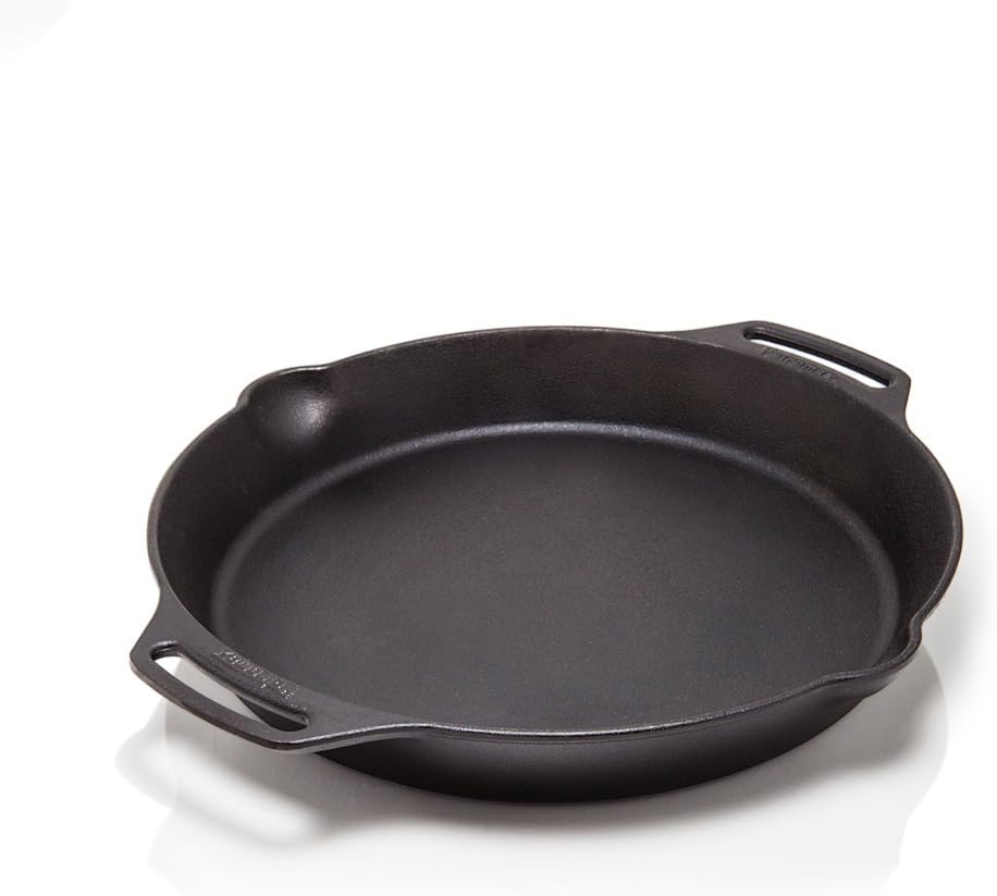 Padella in Ghisa Pretrattata d - Skillet Cast Iron Camp recensione e prezzo