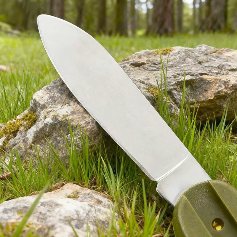 Nuovo set di posate da campegg - Camping Cooking Knife Set recensione e prezzo