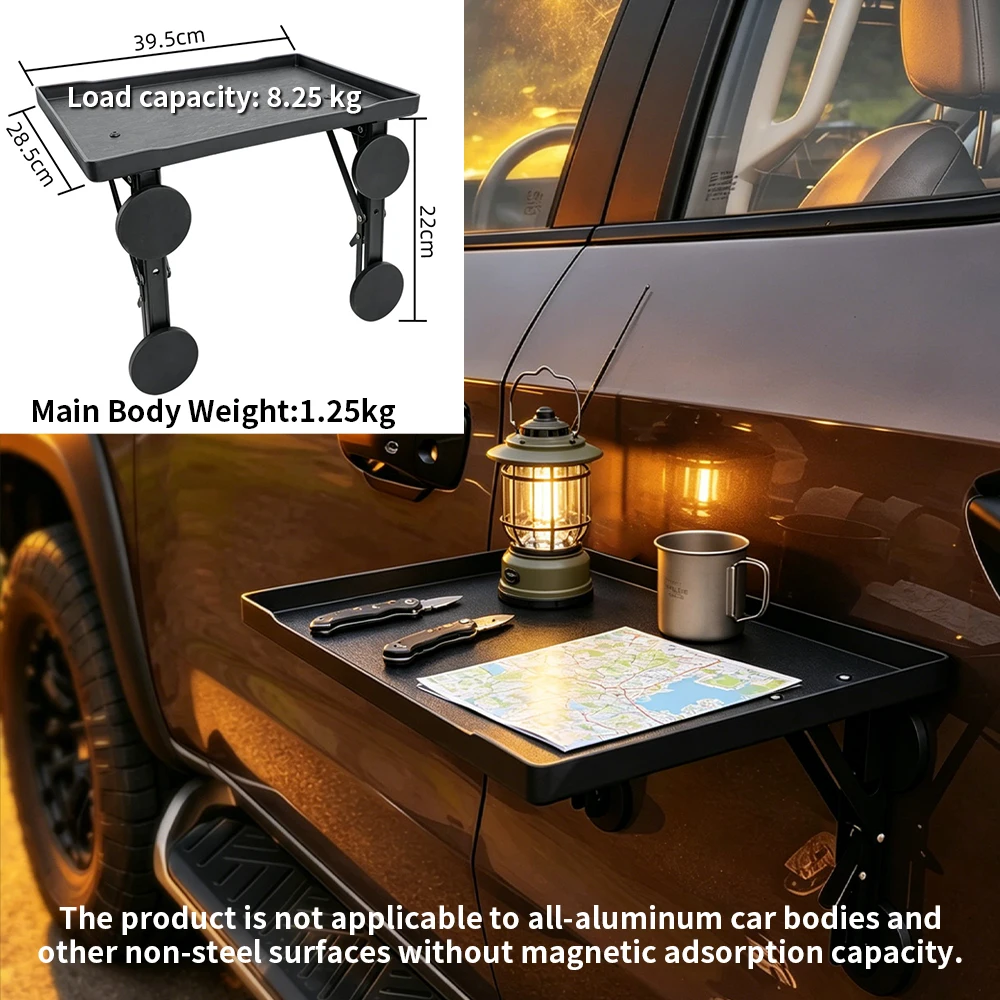 Vassoio Pieghevole Portatile d - Camping Cooking Equipment recensione e prezzo