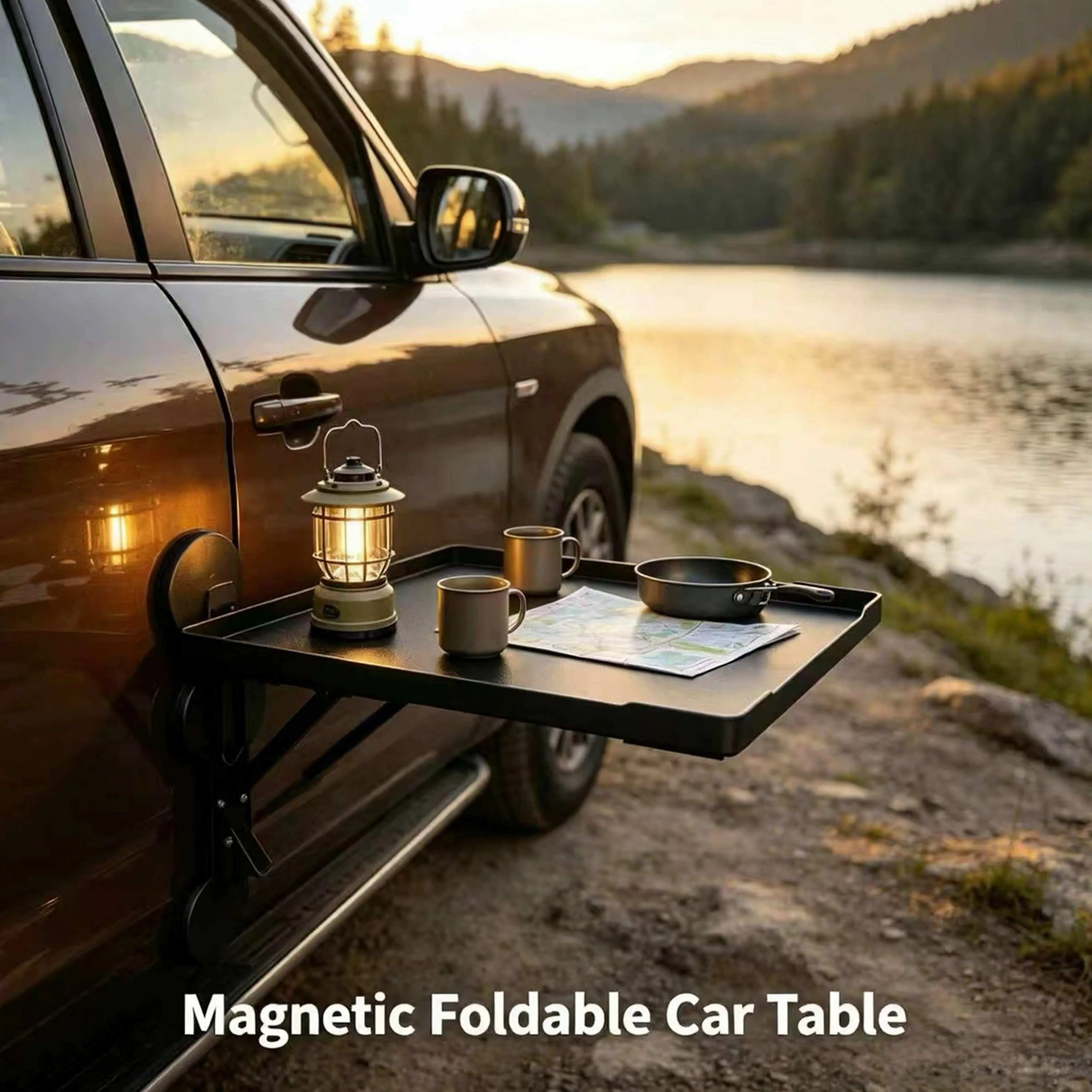 Vassoio Pieghevole Portatile d - Camping Cooking Equipment recensione e prezzo