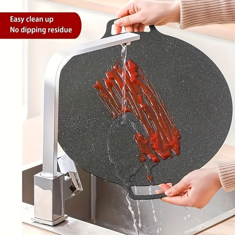 Piastra Teppanyaki antiaderent - Camping Cooking Plate recensione e prezzo