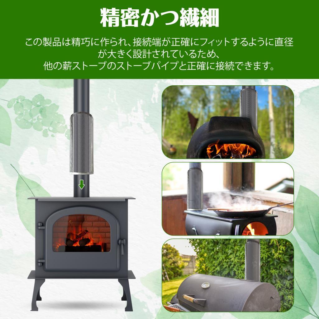 Rete Antiscottatura per Camino - Charcoal Chimney Starter recensione e prezzo