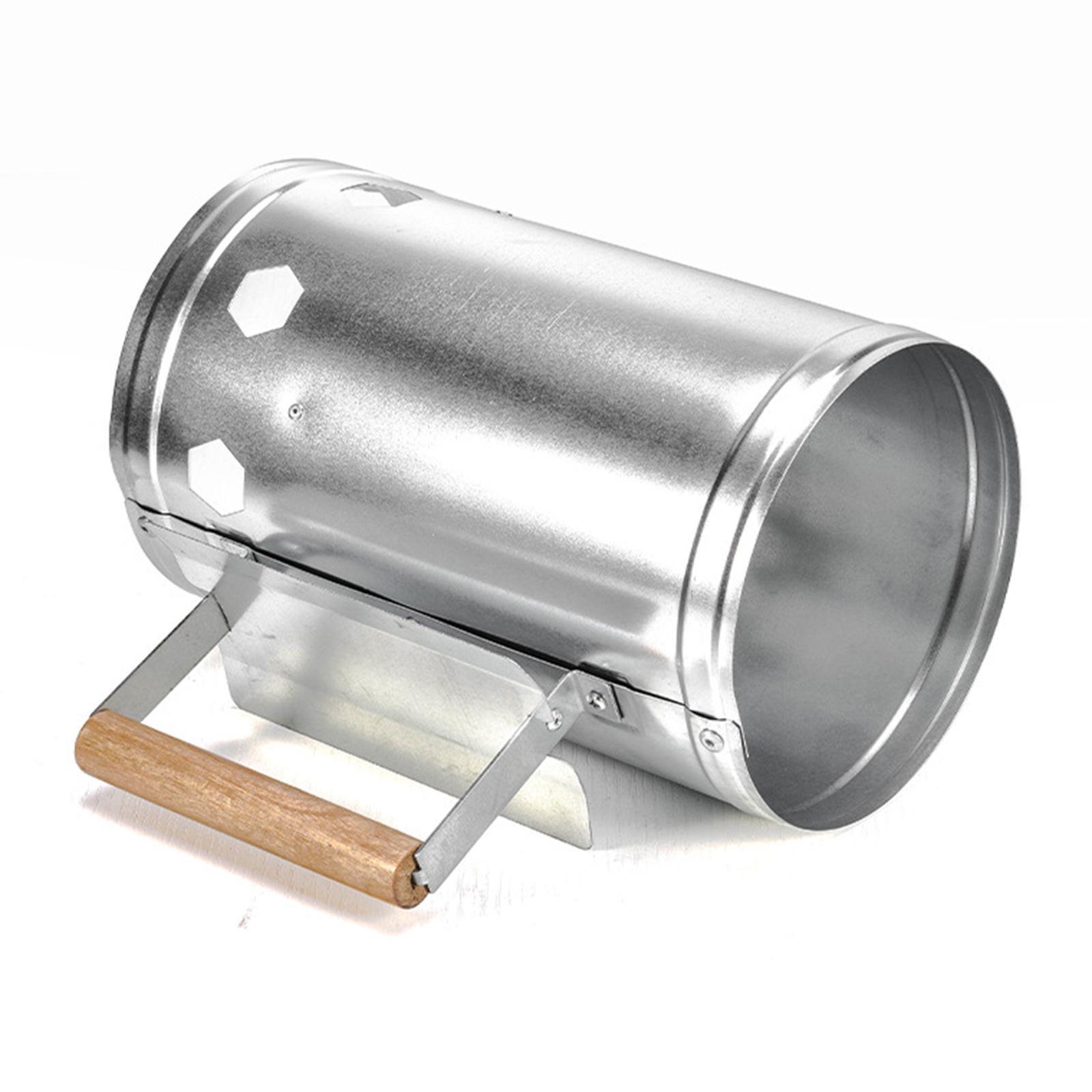 Barbecue BBQ Avviamento camino - Charcoal Chimney Starter recensione e prezzo