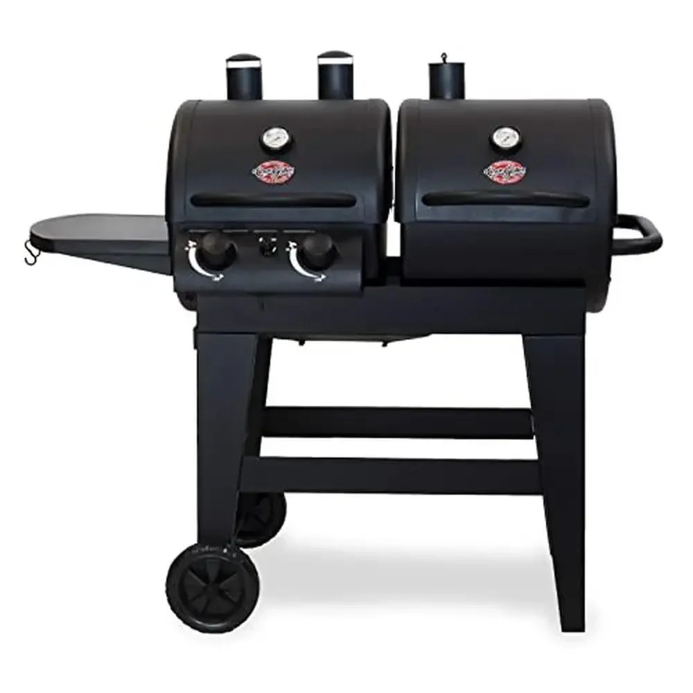 Una griglia a gas e carbone a  - Charcoal Chimney Starter recensione e prezzo