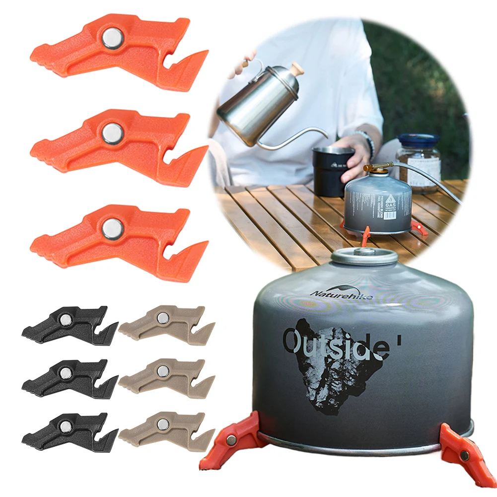 Staffa per serbatoio del gas c - Camping Cooking Tripod recensione e prezzo