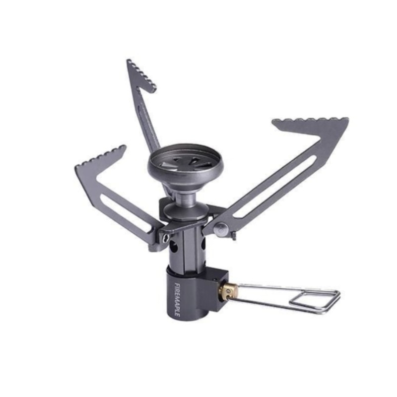 Fornello da Campeggio Leggero  - Camping Cooking Gas Stove Portable Tool recensione e prezzo